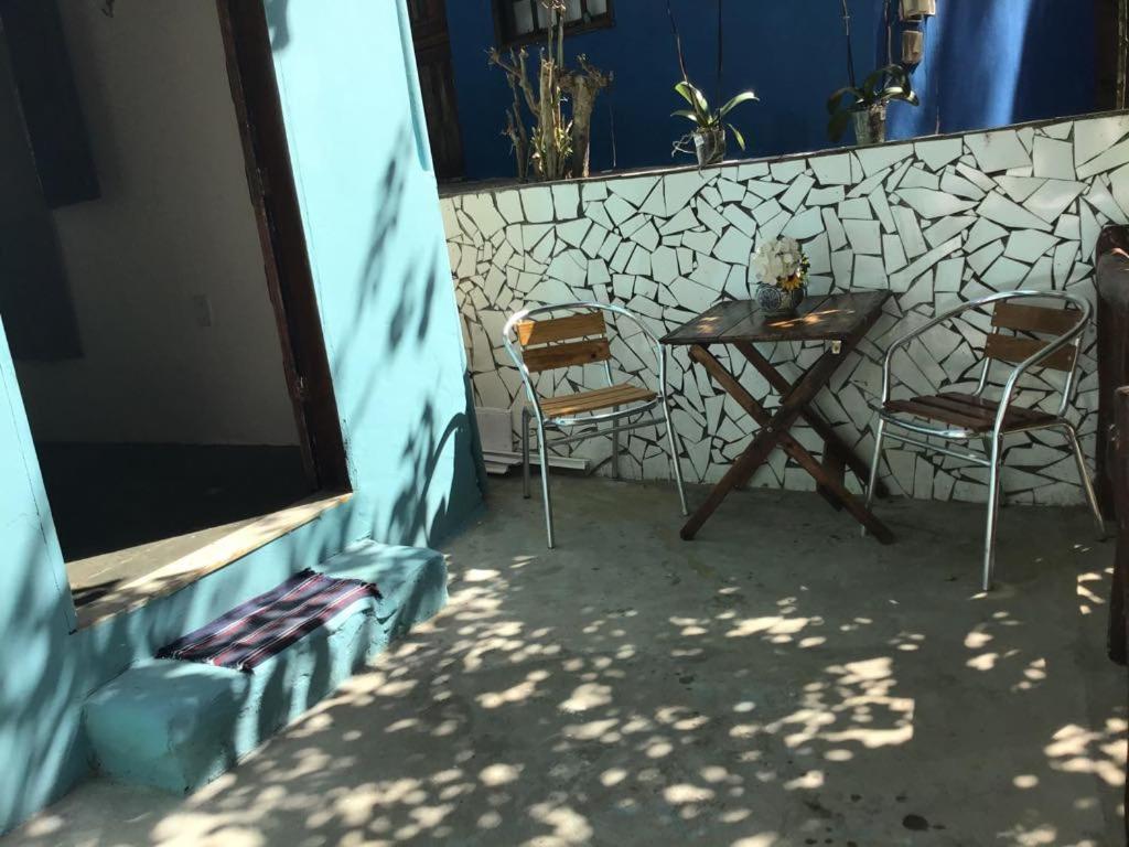 Ita Do Mar 2 - Itamazinho Apartment Morro de Sao Paulo Ngoại thất bức ảnh