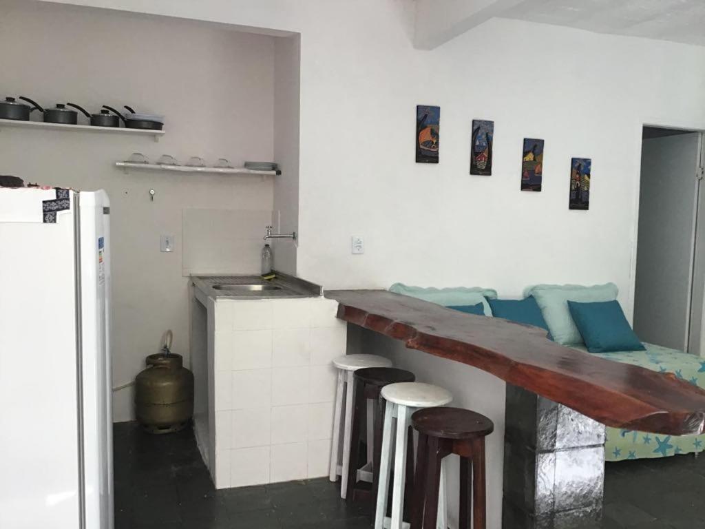 Ita Do Mar 2 - Itamazinho Apartment Morro de Sao Paulo Ngoại thất bức ảnh