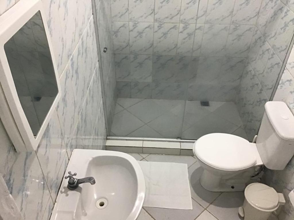 Ita Do Mar 2 - Itamazinho Apartment Morro de Sao Paulo Ngoại thất bức ảnh