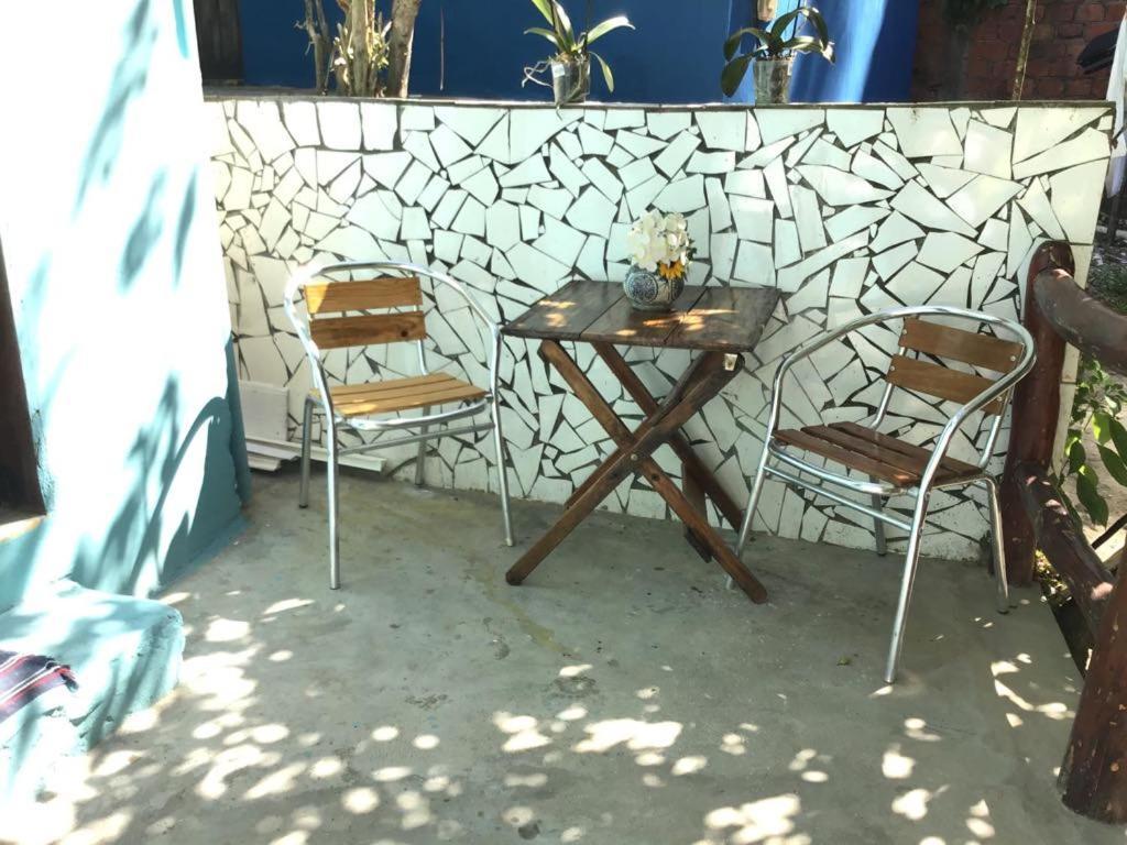Ita Do Mar 2 - Itamazinho Apartment Morro de Sao Paulo Ngoại thất bức ảnh