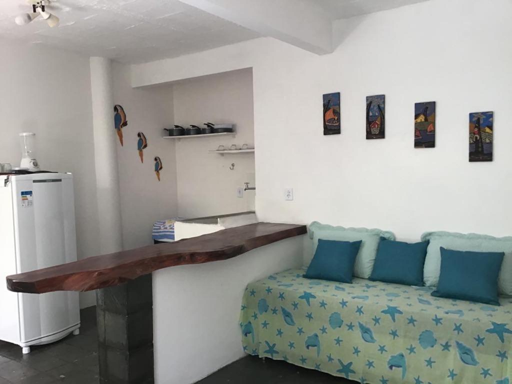 Ita Do Mar 2 - Itamazinho Apartment Morro de Sao Paulo Ngoại thất bức ảnh