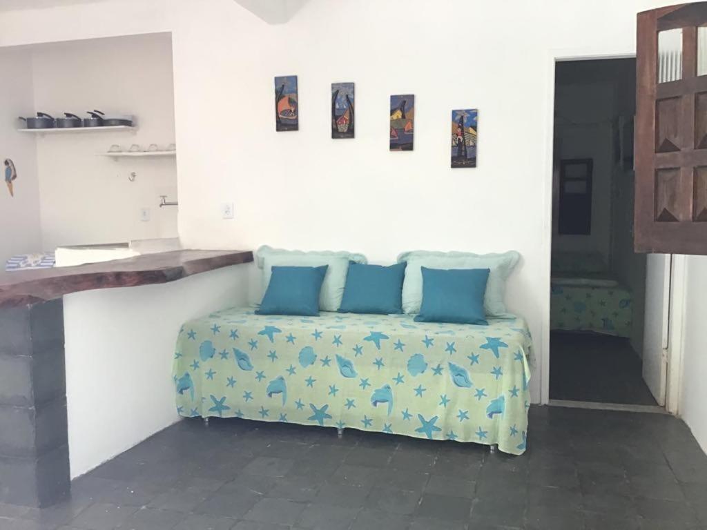 Ita Do Mar 2 - Itamazinho Apartment Morro de Sao Paulo Ngoại thất bức ảnh