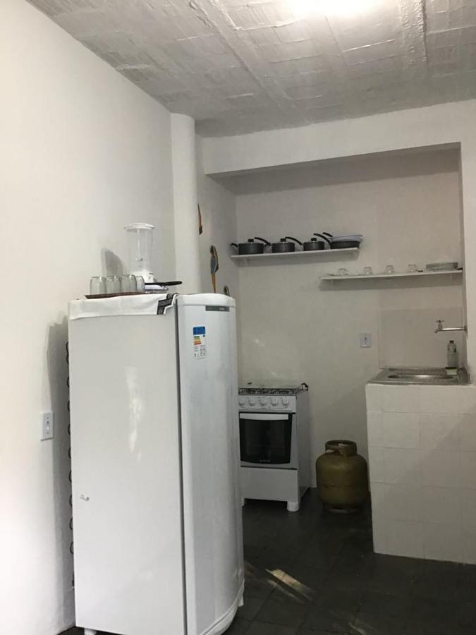 Ita Do Mar 2 - Itamazinho Apartment Morro de Sao Paulo Ngoại thất bức ảnh